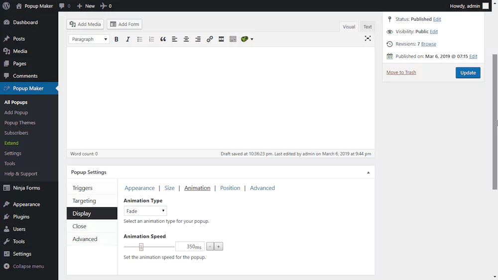 Popup Maker - Popup WordPress Plugin