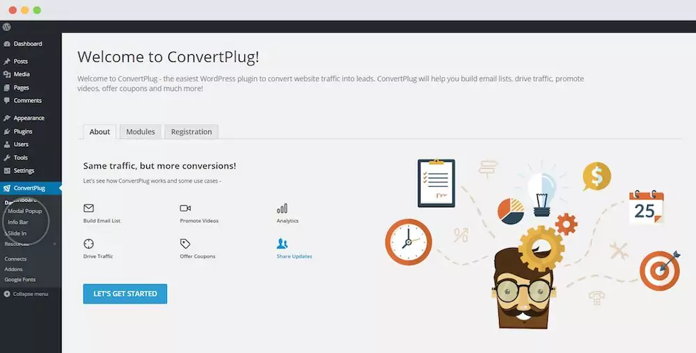The 15 Best WordPress Site Optimization Plugins 24 Popup Plugin For WordPress - ConvertPlus