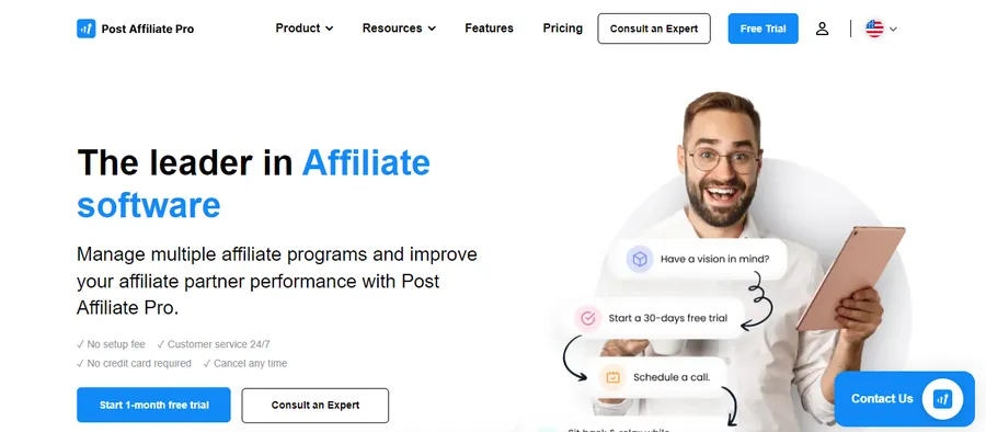 10 Best WordPress Affiliate Plugins to Sell More 14 Post Affiliate Pro