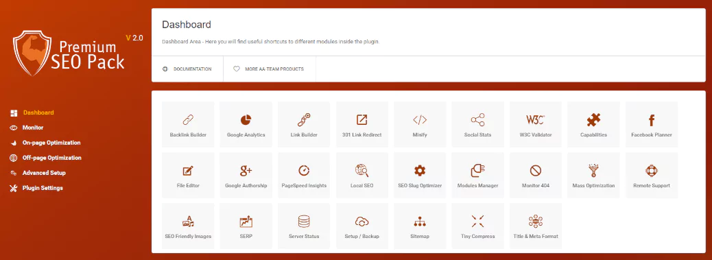 The 15 Best WordPress Site Optimization Plugins 22 Premium SEO Pack WordPress Plugin