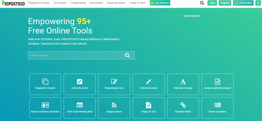 Exploring The Hottest AI Marketing Tools Trending Now 14 Prepostseo