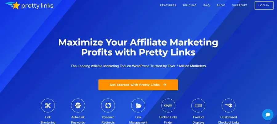 10 Best WordPress Affiliate Plugins to Sell More 13 PrettyLinks