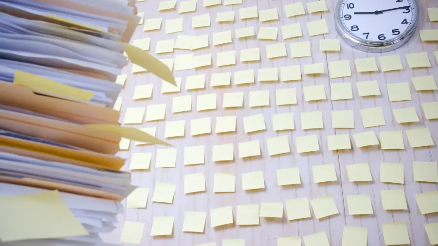 Avoiding elearning site pitfalls by organizing content to prevent student burnout