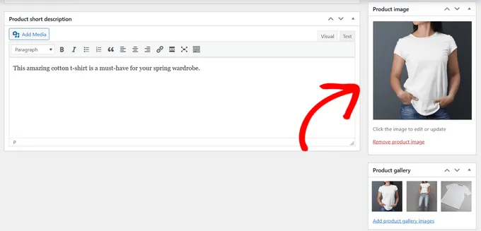 How to Start an Online Thrift Store With WordPress: 7 Simple Steps 40 Product Image WooCommerce
