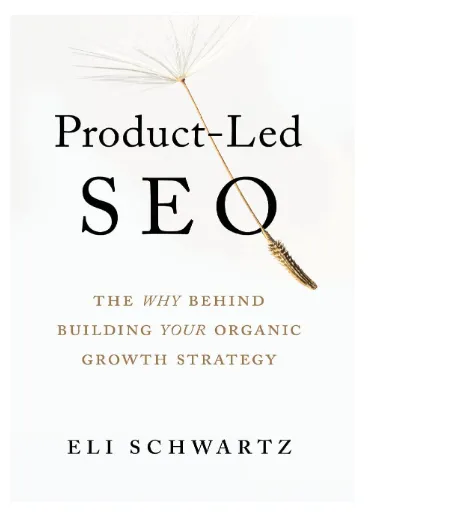 13+ Best SEO Books to Add to Your Reading List 13 Product-Led SEO Book