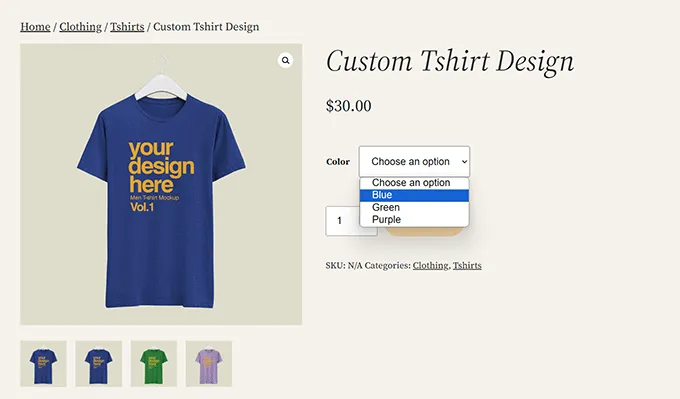 How to Find Product ID in WooCommerce (Simple Steps) 13 Product With Variations