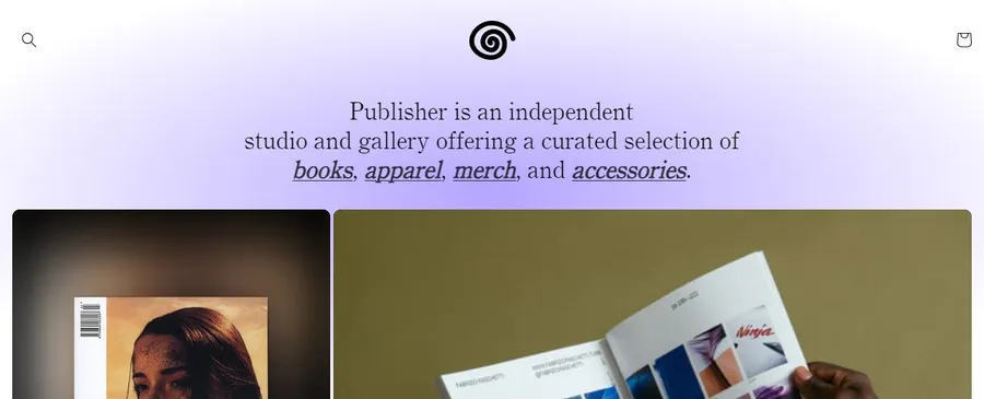 TOP 20 Best Free Shopify Themes for Online Store 42 Publisher