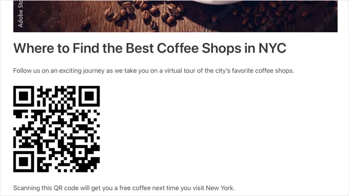 How to Generate A QR Code in WordPress 15 QR Codes Preview