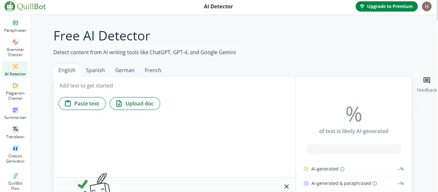 10 Best Plagiarism Checkers for Academics and Professionals 16 Quillbot