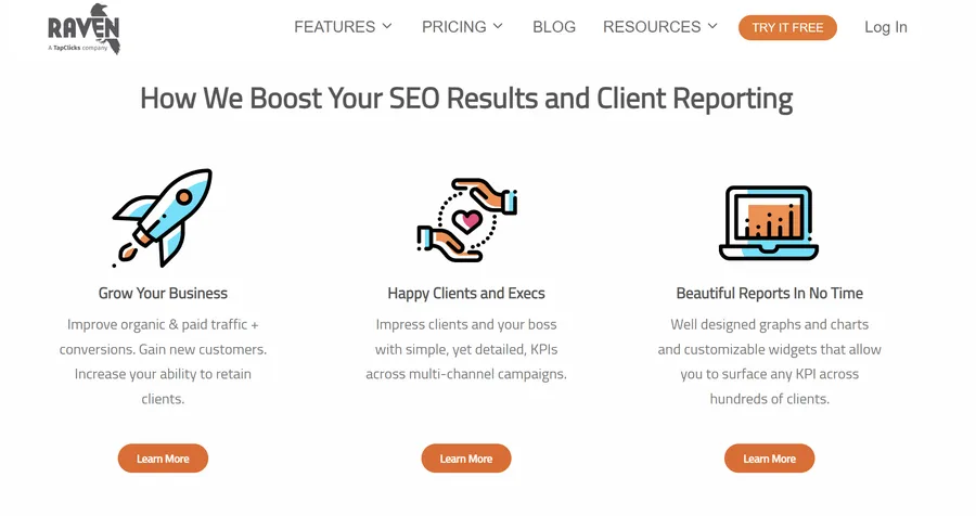 10 Best Ahrefs Alternatives: Top SEO Tools Ranked 20 Raven Tools