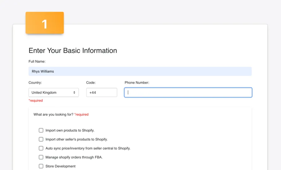 How to Connect Shopify with eBay? 3+ Shopify eBay Integration Apps 16 Register The App