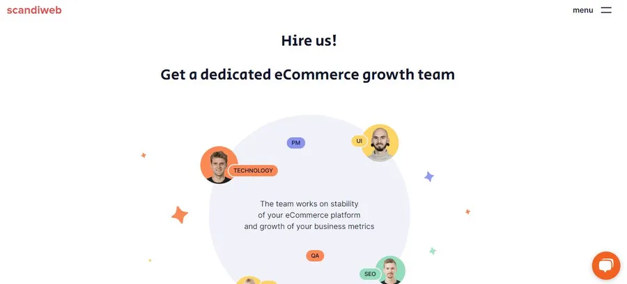 Scandiweb Magento Development Company