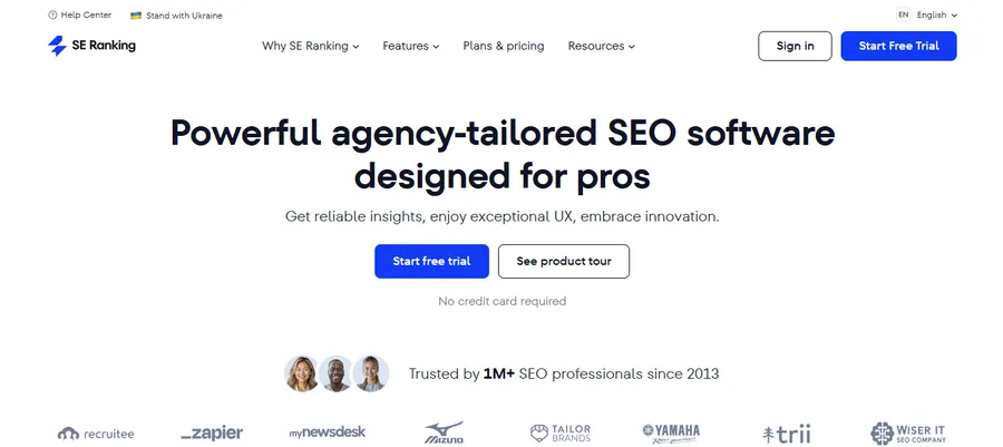 10 Best Ahrefs Alternatives: Top SEO Tools Ranked 12 SE Ranking