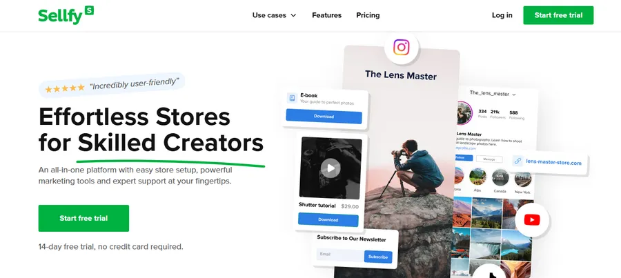 12 Best Platforms to Sell Digital Products 18 Sellfy