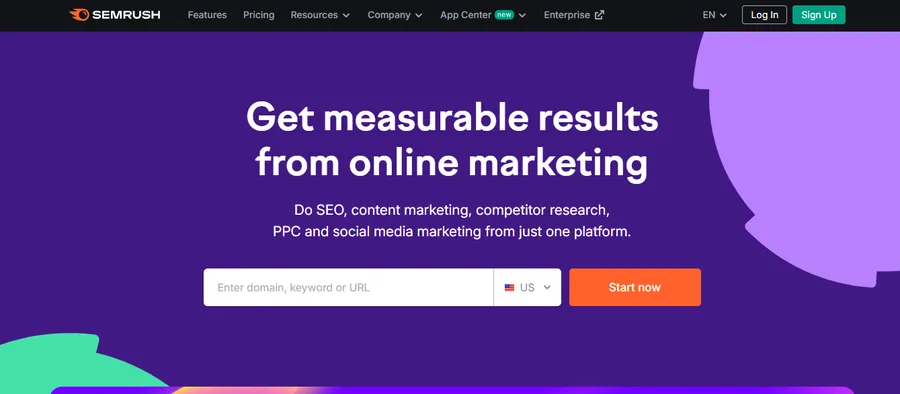 10+ Best Free & Paid SEO Marketing Tools 13 SemRush