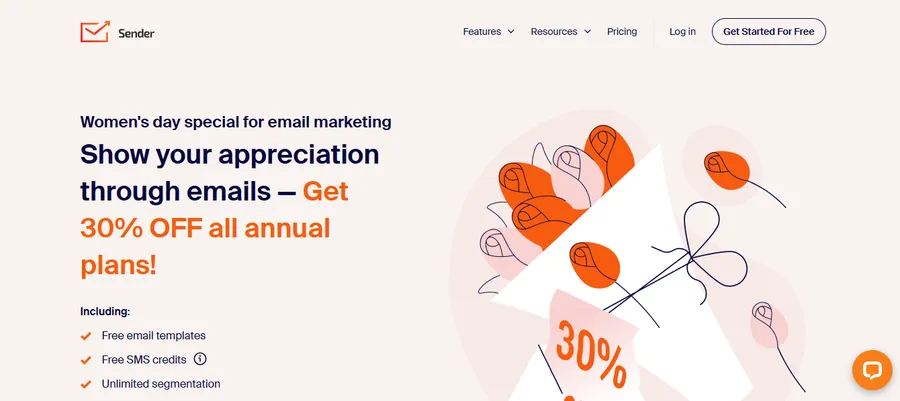 8+ Best Free Email Marketing Platforms 13 Sender