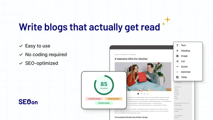 6+ Best Shopify AI Blog Generators to Boost Traffic 12 SEO On: AI Blog Post Builder