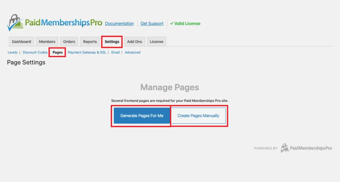 Paid Memberships Pro: Membership Plugin for LearnPress 9 Setup Membership Plugin for LearnPress