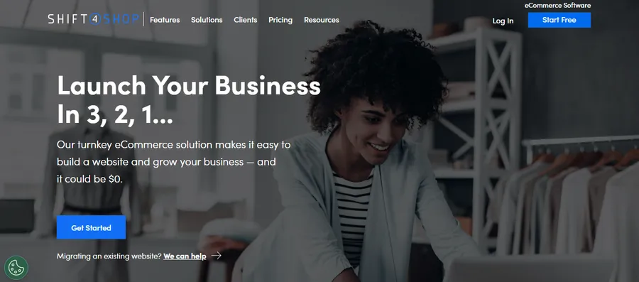 10+ Top eCommerce Platforms for Your Online Store 13 Shift4shop