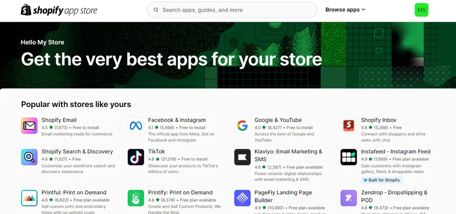 Shopify vs Magento: Which Ecommerce Platform Fits Your Business Best? 11 Shopify App Store