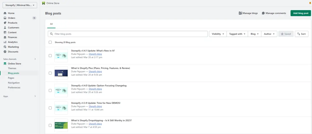 Image Alt Text: What You Need to Know 22 Shopify Blog Posts