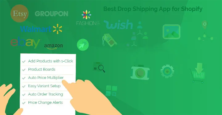 What Is Shopify Dropshipping? 15 shopify dropshipping apps