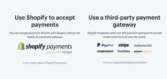How to Set Up the Shopify Point of Sale (POS): A Complete Guide for Retailers 8 Shopify Payments