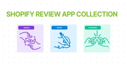 Shopify Review App - Top 10 Popular for Shopify 14 Shopify Review App Collection