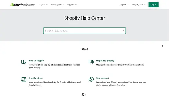 WooCommerce vs Shopify - The Detailed Comparison for Beginners 20 Shopify Support