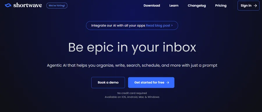 7+ Best AI Email Assistant Platforms 8 Shortwave