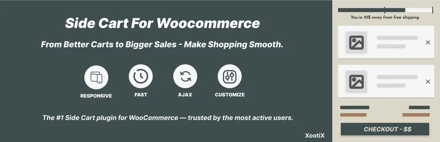 Side Cart Woocommerce