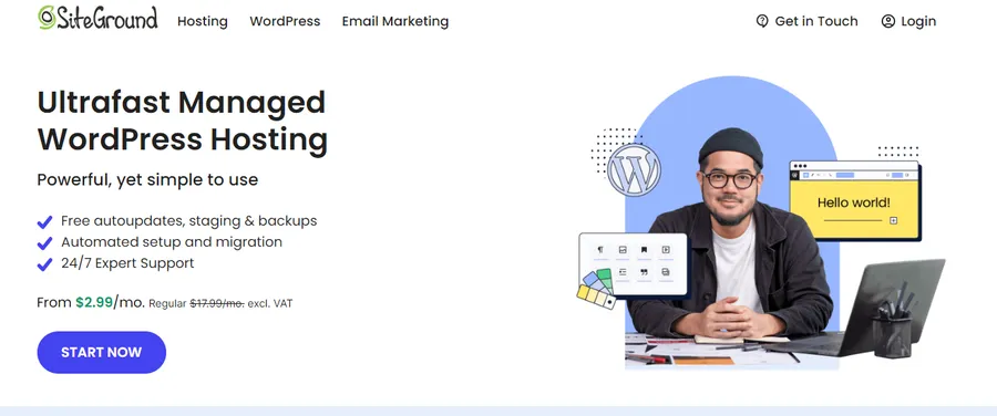 6 Best Hosting for LMS Website 7 SiteGround