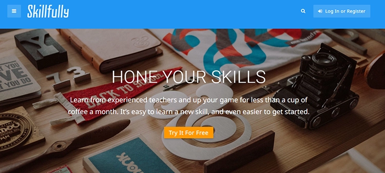 8 Best Options For Online Course Websites 14 Skillfully Theme