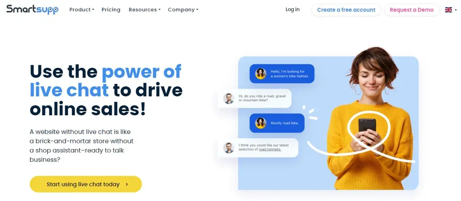 5+ Best WordPress Chatbots Plugins for Your Website 8 Smartsupp