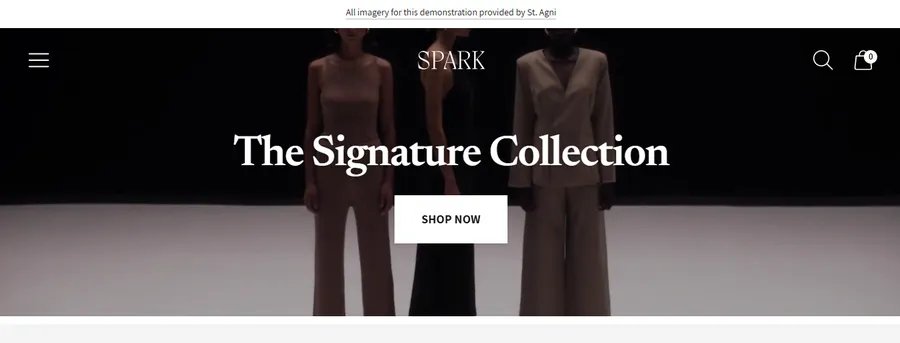 9+ Best High-Converting Shopify Themes to Boost Sales 15 Spark Shopify Theme