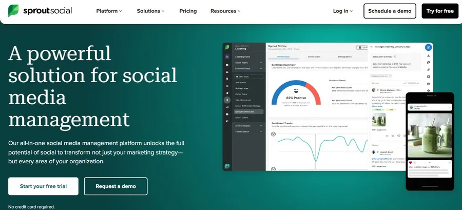 Sproutsocial