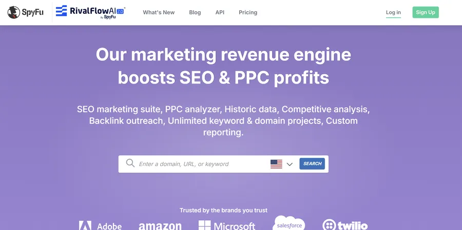 10 Best Ahrefs Alternatives: Top SEO Tools Ranked 19 SpyFu
