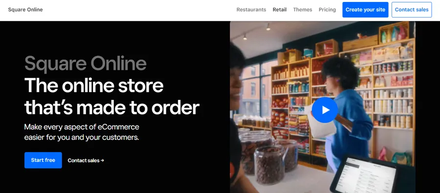 10+ Top eCommerce Platforms for Your Online Store 16 Square Online