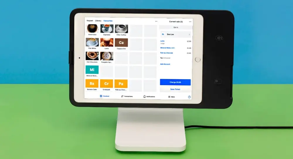 4 Best Shopify POS Alternatives 10 Square POS