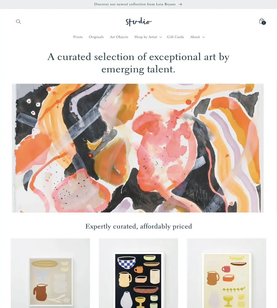 12+ Best Single Product Shopify Themes 14 Studio Shopify Theme