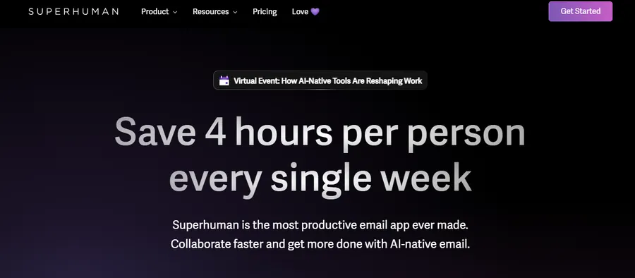 7+ Best AI Email Assistant Platforms 11 Superhuman