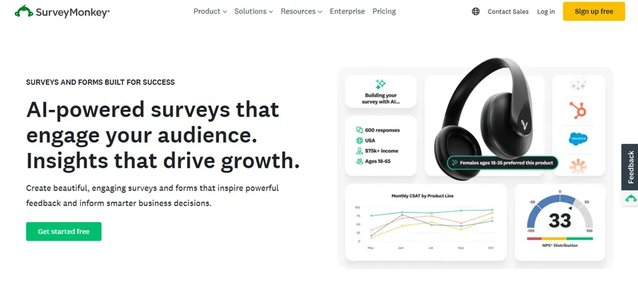 What is Conversion Rate Optimization? 8+ Best Picks 17 SurveyMonkey