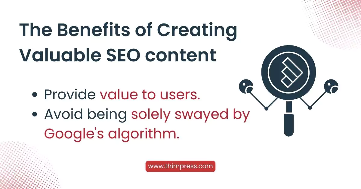 Instructions for Creating a Portfolio: Individual & Business 7 Add Value to Your SEO Content: The benefits of creating valuable SEO content