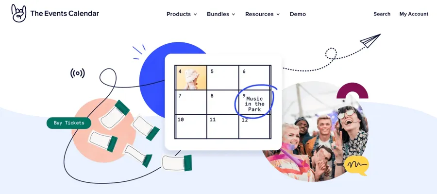 8+ Best WordPress Calendar Plugins Compared 9 The Events Calendar Plugin