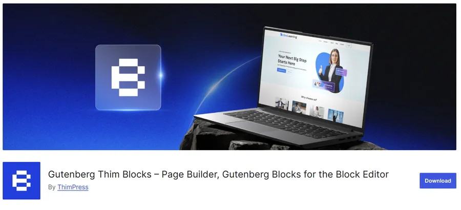 5 Best Gutenberg Education WordPress Theme Choices (No Page Builder Needed) 10 Gutenberg Thim Blocks