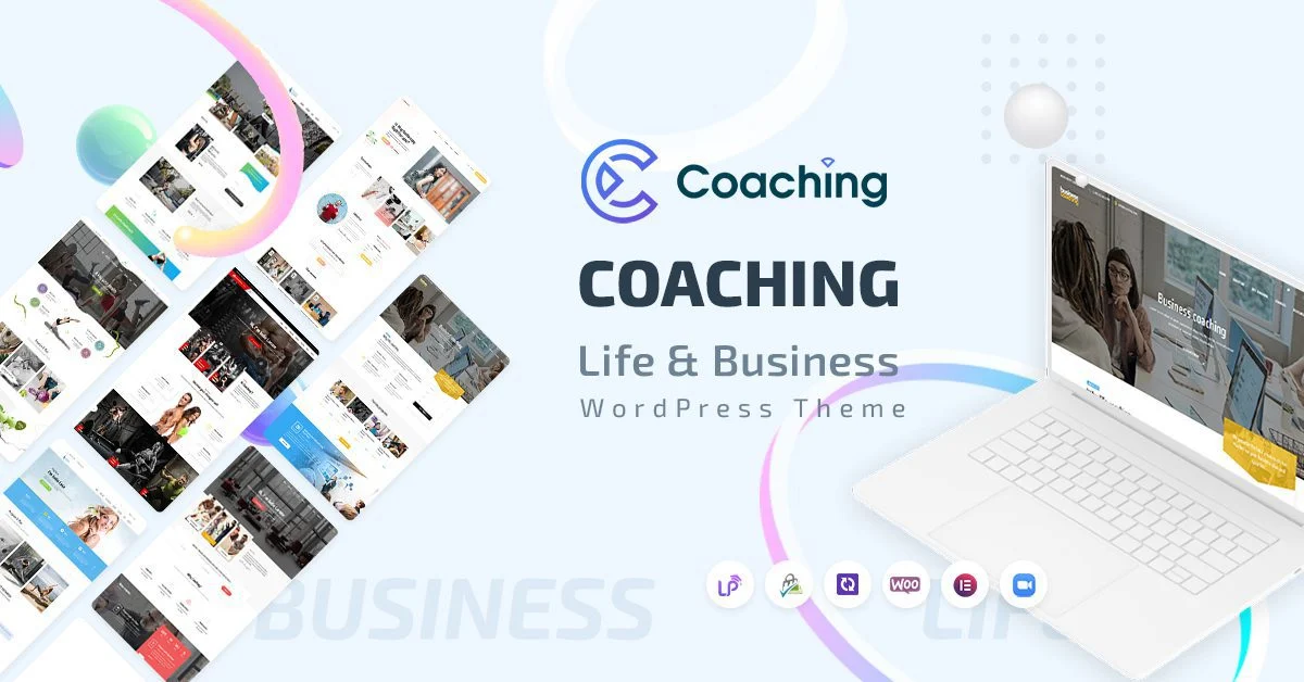 Revealed: Best Teacher WordPress Theme Options to Sell Courses 13 ThimPress Coaching WP