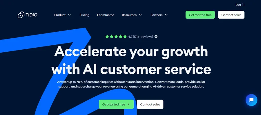 9+ Best WordPress Live Chat Plugins 10 Tidio Live Chat