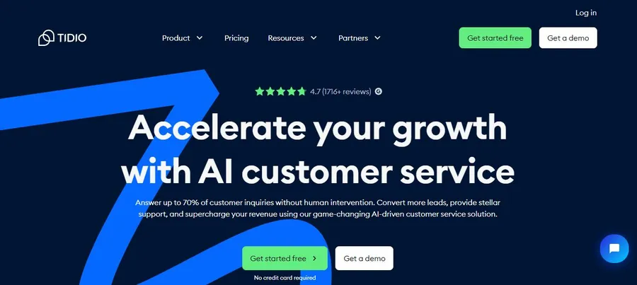 5+ Best WordPress Chatbots Plugins for Your Website 7 Tidio WordPress Chatbots