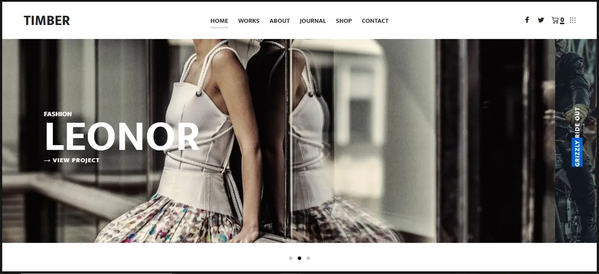 9+ Best WordPress Photography Themes 20 Timber