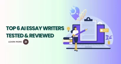 Best AI Essay Writer Tools